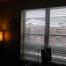 Dark room, even during day time